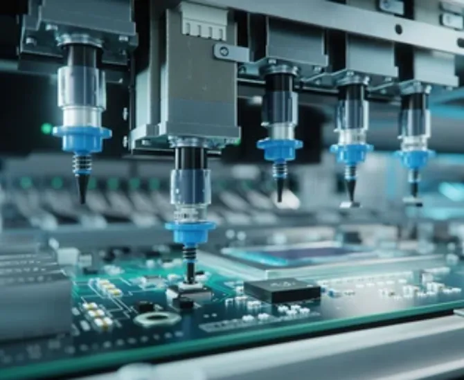 The Manufacturing Backbone: China 365PCB The Manufacturing Backbone: China 365PCB